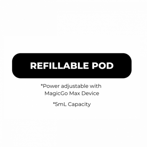 Relx MagicGo Max Refillable Pod