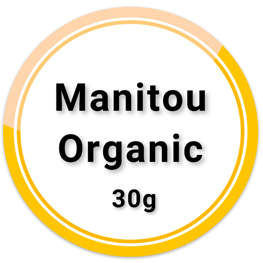 Manitou Organic 30g