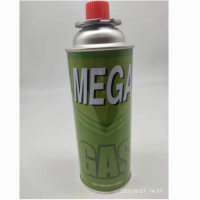 Mega/ Butane Gas