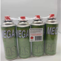 Mega/ Butane Gas