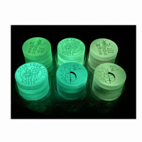 Metal Grinder Glow in Dark D50mm YP 9009