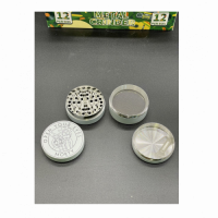 Metal Grinder Glow in Dark D50mm YP 9009