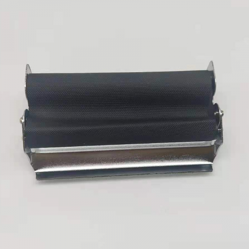 Metal cigarette rolling machine