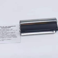 Metal cigarette rolling machine