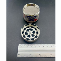 Multilayer Can Metal Grinder D55mm JZQ0311