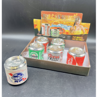 Multilayer Can Metal Grinder D55mm JZQ0311