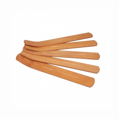 Natural Pine Wood Incense Burner Holders