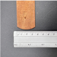 Natural Pine Wood Incense Burner Holders