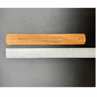 Natural Pine Wood Incense Burner Holders