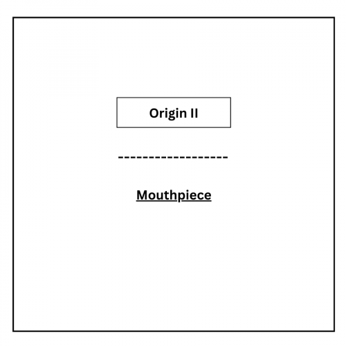 Origin II Mouthpiece