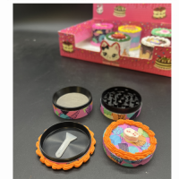 PH6916-DD-XC Grinder Metal Cake D50mm