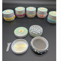 PH6916-NYDG Grinder Metal Cake D50mm