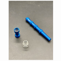 PIPE 1302 METAL Tobacco PIPE