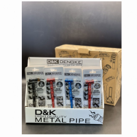 PIPE 1302 METAL Tobacco PIPE