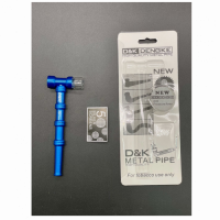 PIPE 1302 METAL Tobacco PIPE