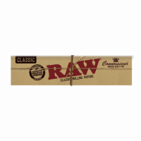 RAW CONNOISSEUR Paper with TIPS King Size SLIM