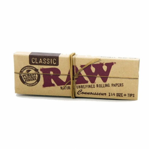 RAW Classic Rolling Paper 1½ Size