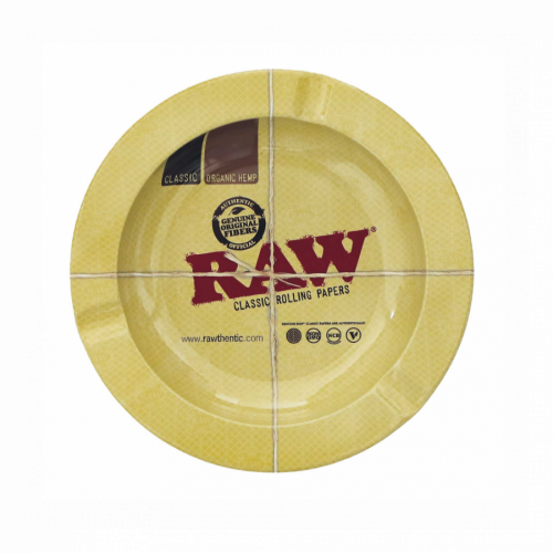 RAW Metal Ashtray
