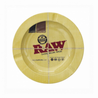 RAW Metal Ashtray