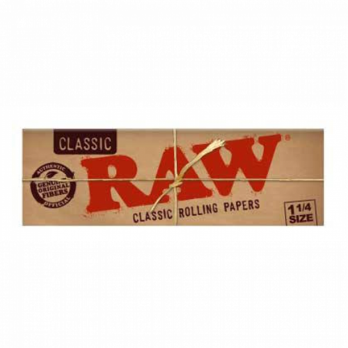RAW PAPERS 1 1/4 Size 10795