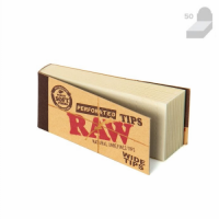 RAW Perforated Wide 50 Tips