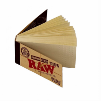 RAW Perforated Wide 50 Tips