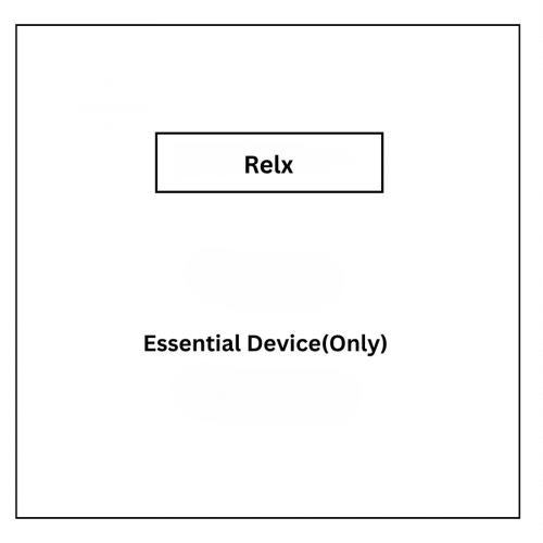 RELX Essential Device