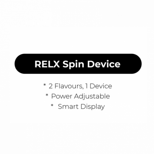 RELX Spin Vape Device