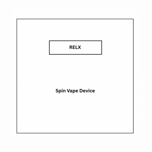 RELX Spin Vape Device