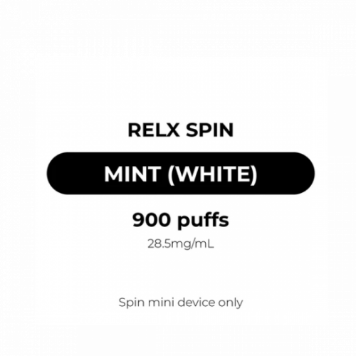 RELX Spin Vape Pods