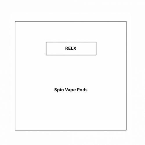 RELX Spin Vape Pods