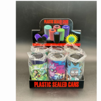 RGS0011 Plastic Vaccum Sealed Storage