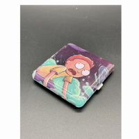RHL0033 Metal Cigarette Case