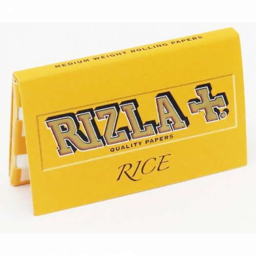 RIZLA Medium Thin Yellow