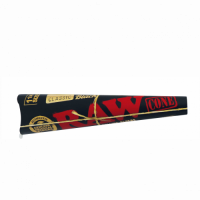 Raw Black Pre-rolled Cones - 1 1/4 Size 14598