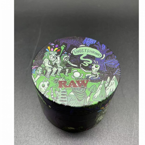 Raw Metal Grinder YP 9001