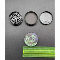 Raw Metal Grinder YP 9001