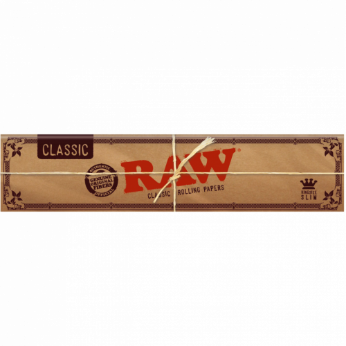 RAW Paper King Size SLIM 11659