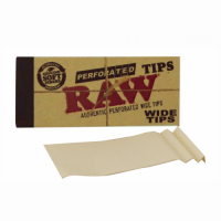 Raw Wide Tips 12184