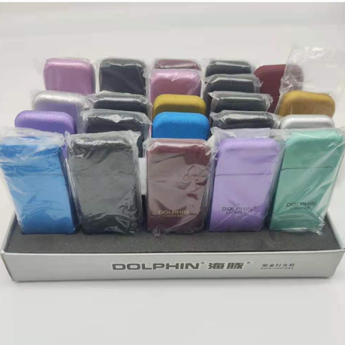 Dolphin Refillable lighter Zt a 012730