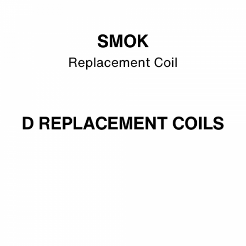 SMOK D Coil Meshed