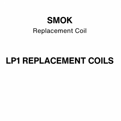SMOK LP1 0.8ohm Meshed Coil