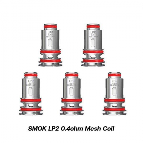 SMOK LP2 Meshed 0.4 Coils