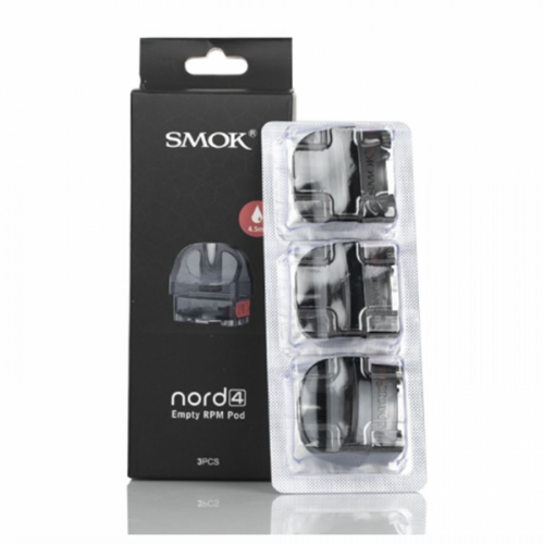 SMOK Nord 4 Empty RPM Pod