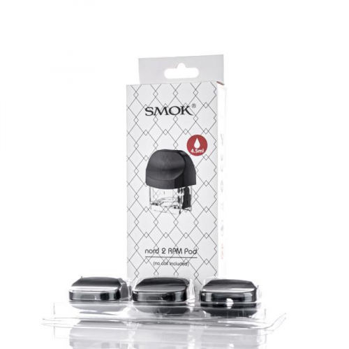 SMOK Nord 2 RPM Empty Pod