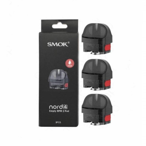 SMOK Nord 4 Empty RPM 2 Pod