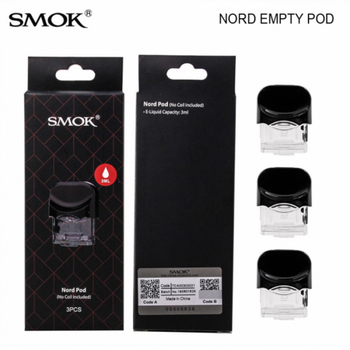 SMOK Nord Empty Pod