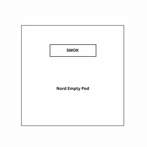 SMOK Nord Empty Pod