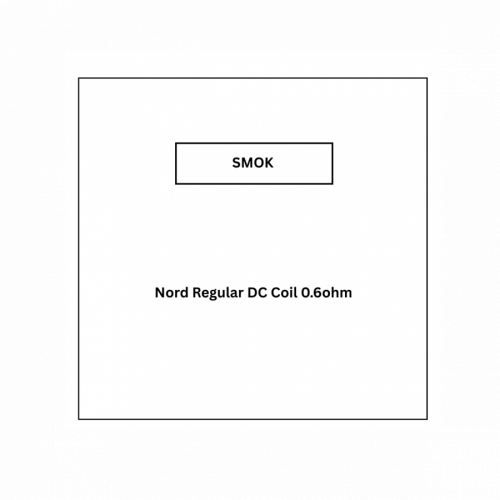 SMOK Nord Regular DC Coil 0.6ohm