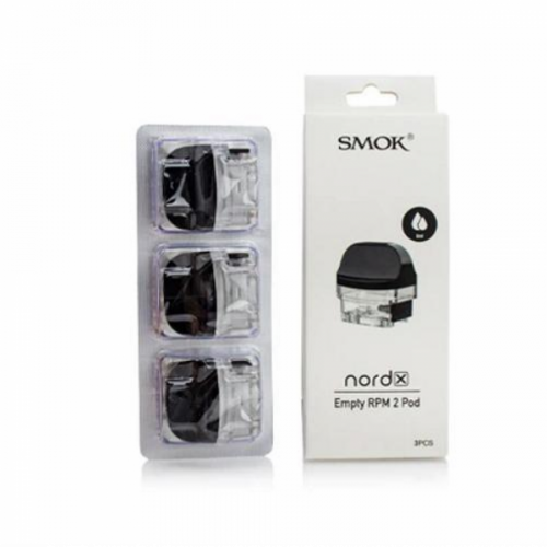 SMOK Nord X Empty RPM 2 Pods